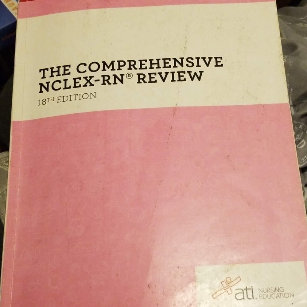 The comprehensive Nclex-RN Review